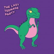 LOUD RESIDENTS, THE - The Last Teenage Party